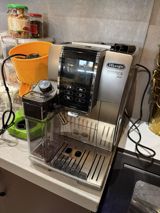 De’Longhi Dinamica Plus avtomatik qəhvə aparatı - Tam avtomatik — Кофеварки и кофемашины