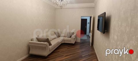 İcarəyə verilir 2 otaqlı yeni tikili 65 m² — Bakı
