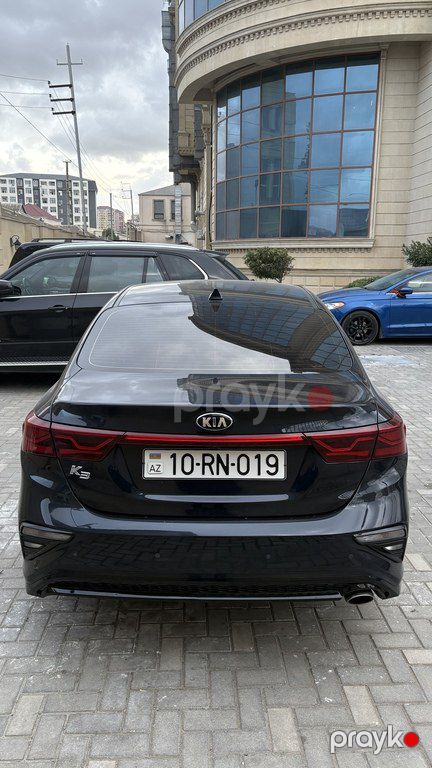 Kia K3, 1.6 L, 2018 il, 103 600 km — Avtomobillər, Bakı (5)