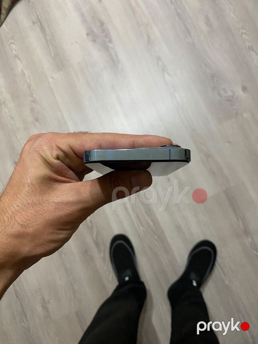 Apple iPhone 13 Pro Sierra Blue 128GB/6GB — Smartfonlar, Bakı (5)