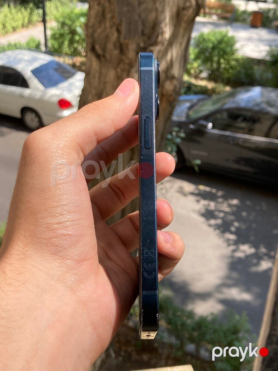 Apple iPhone 14 Midnight 128GB/4GB — Smartfonlar, Bakı (3)