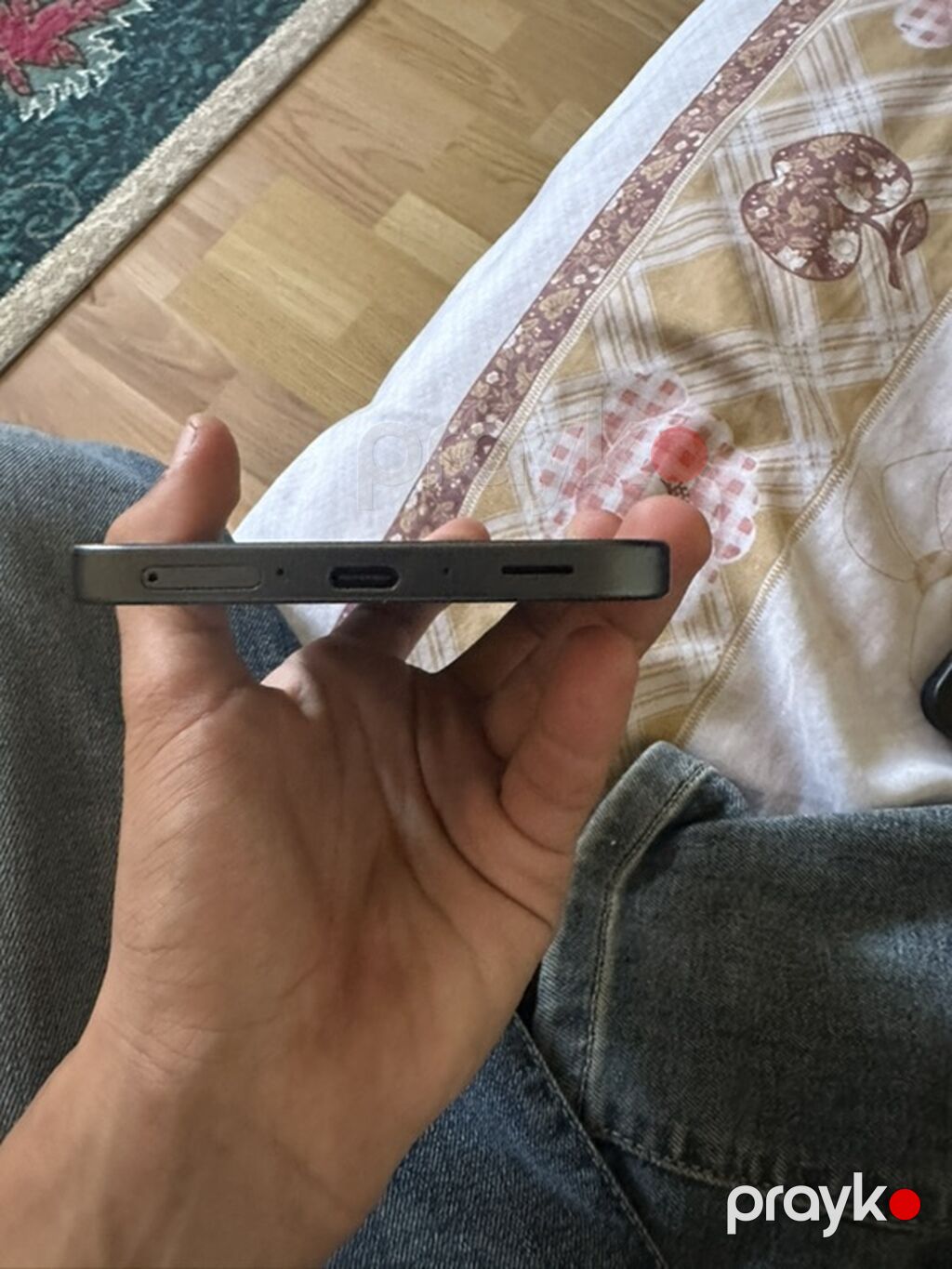 Samsung A36 256gb problemi yoxdur işlek vezziyetdedir real aliciya — Digər smartfonlar, Ağstafa (5)