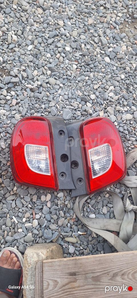 Nissan Marc stopları — Bakı
