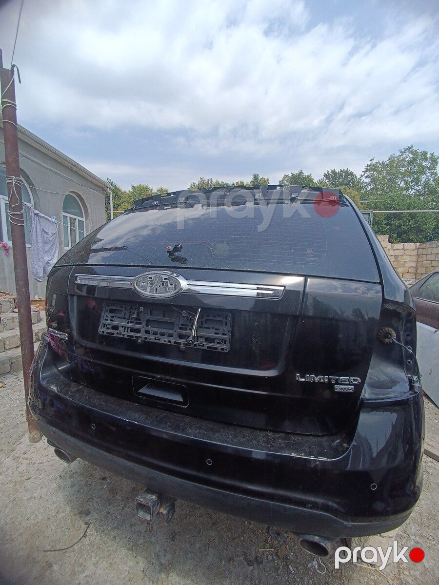 Ford Edge, 2013 il ehtiyat hissələri — Ehtiyat hissələri və aksesuarlar, Mingəçevir (6)