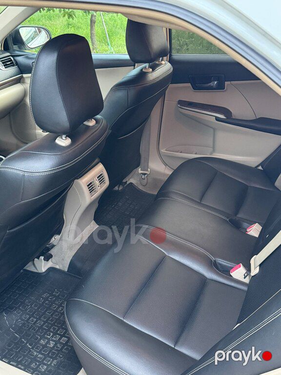Toyota Camry, 2.5 L, 2013 il, 244 000 km — Avtomobillər, Şəki (6)