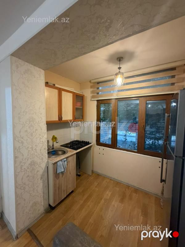 Satılır 2 otaqlı Bina evi menzil (Köhnə tikili), 40 m², Nərimanov rayonu — Mənzil, Bakı (9)