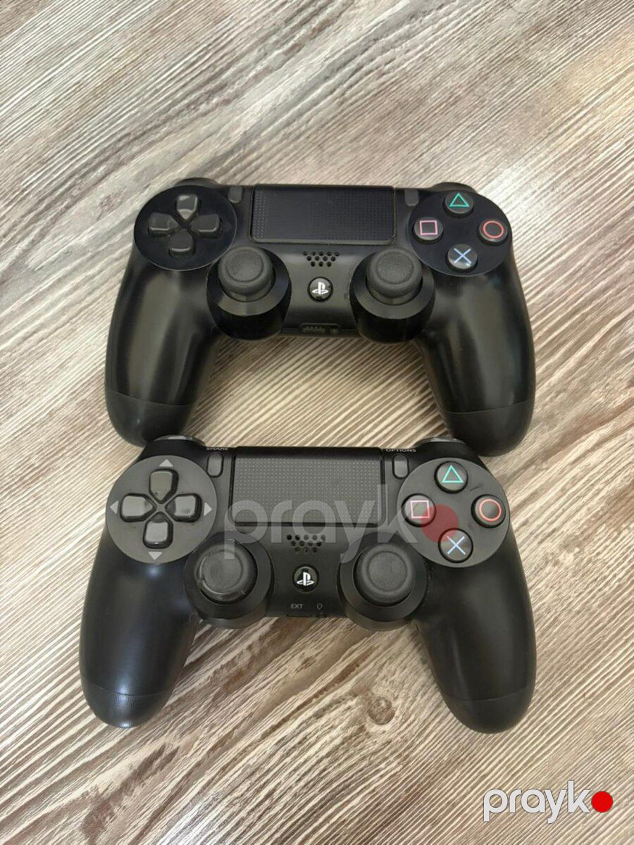 PlayStation 4 slim 1TB — Oyunlar, konsollər və proqramlar, Bakı (2)