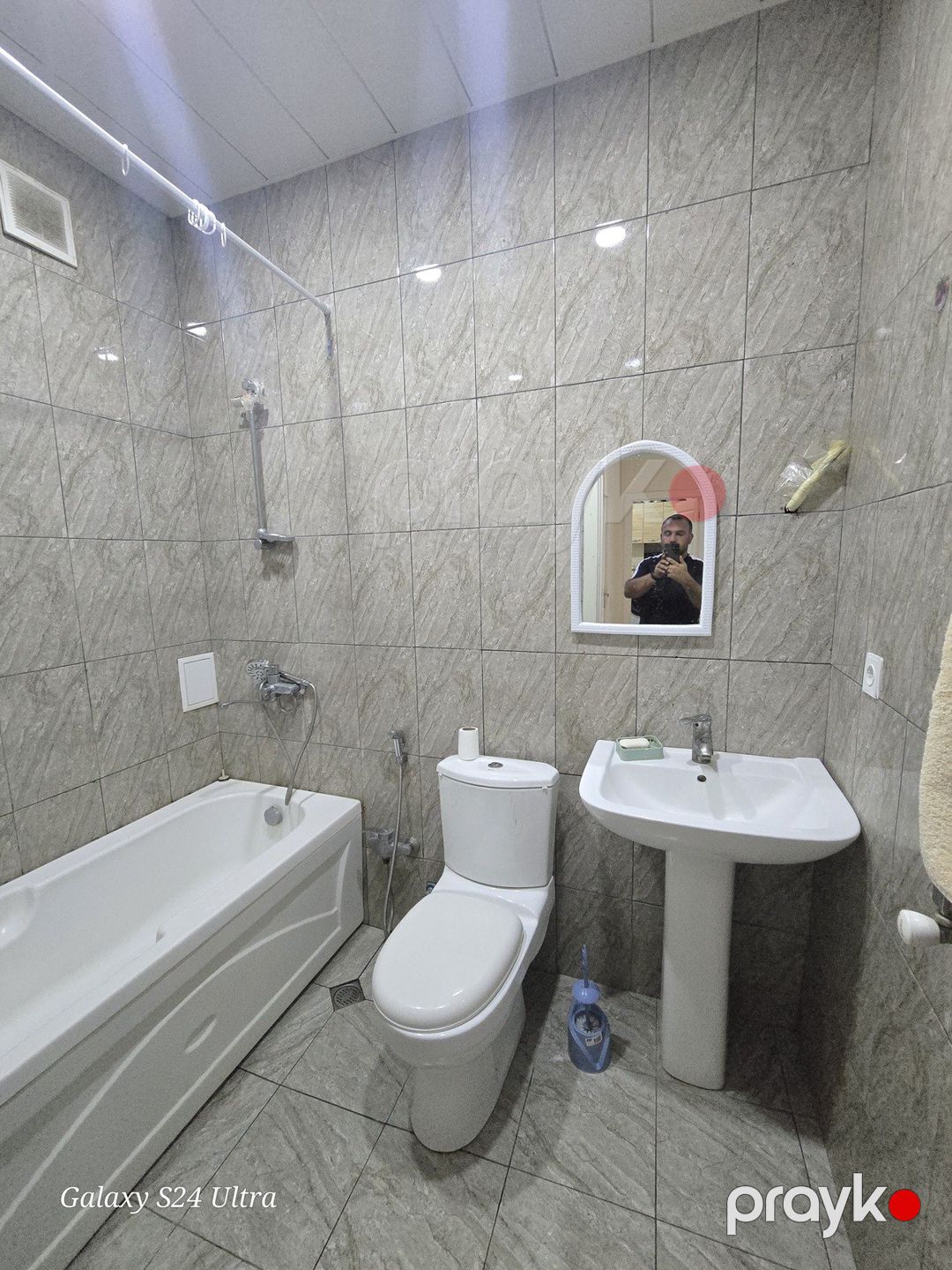 Satılır 3 otaqlı yeni tikili 70 m² — Mənzil, Bakı (2)