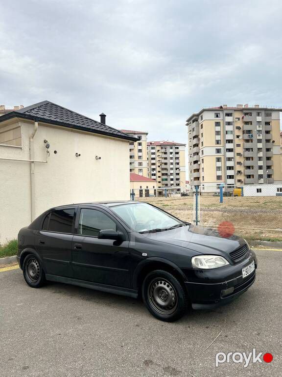 Opel Astra, 1.4 L, 2005 il, 340 000 km — Avtomobillər, Sumqayıt (3)
