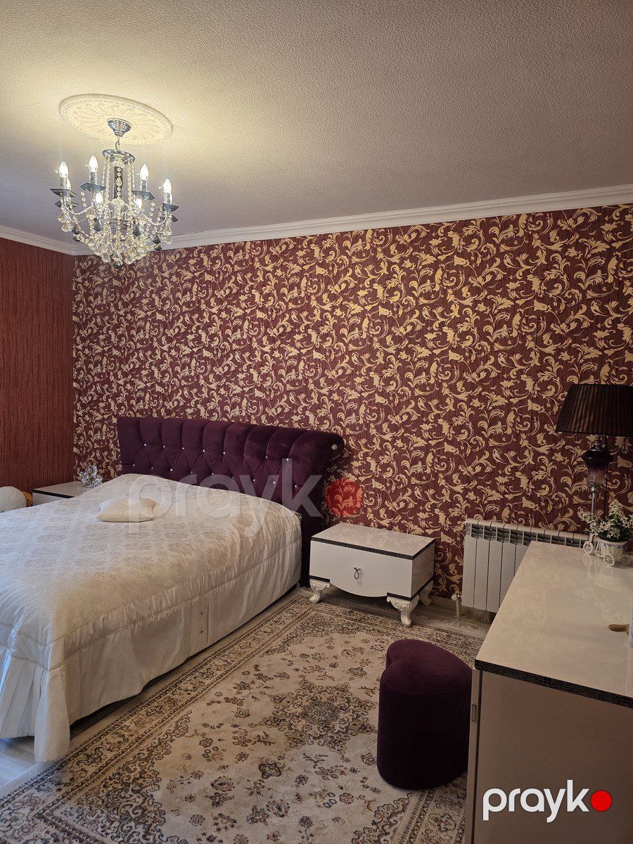 İcarəyə verilir 3 otaqlı həyət evi/bağ evi 90 m² — Ev, villa, Qəbələ (9)