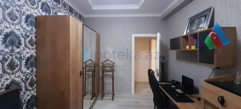 Satılır: 3 Otaq, Yeni tikili, Yasamal r., 127.00 m² — Mənzil, Bakı (7)