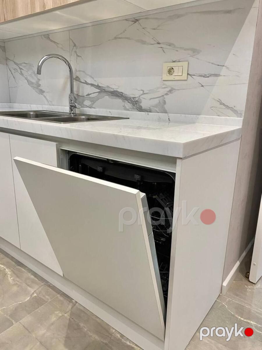 İcarəyə verilir 3 otaqlı yeni tikili 160 m² — Mənzil, Bakı (10)
