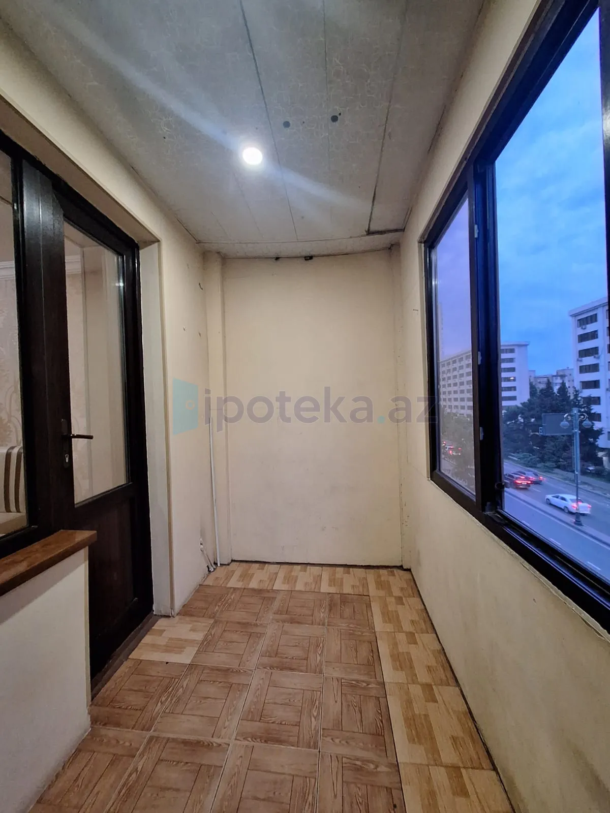 Satılır: 2 Otaq, Köhnə tikili, Yasamal r., 50.00 m² — Mənzil, Bakı (10)