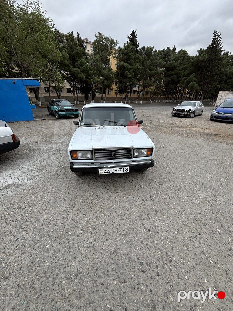 Lada (VAZ) 2107, 1.6 L, 2006 il, 25 637 km — Avtomobillər, Sumqayıt (8)