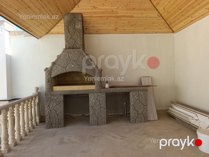 Satılır 5 otaqlı Həyət evi / Villa, 200 m², Sabunçu rayonu — Ev, villa, Bakı (3)