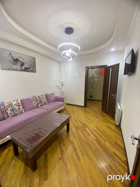 İcarəyə verilir 2 otaqlı yeni tikili 65 m² — Bakı