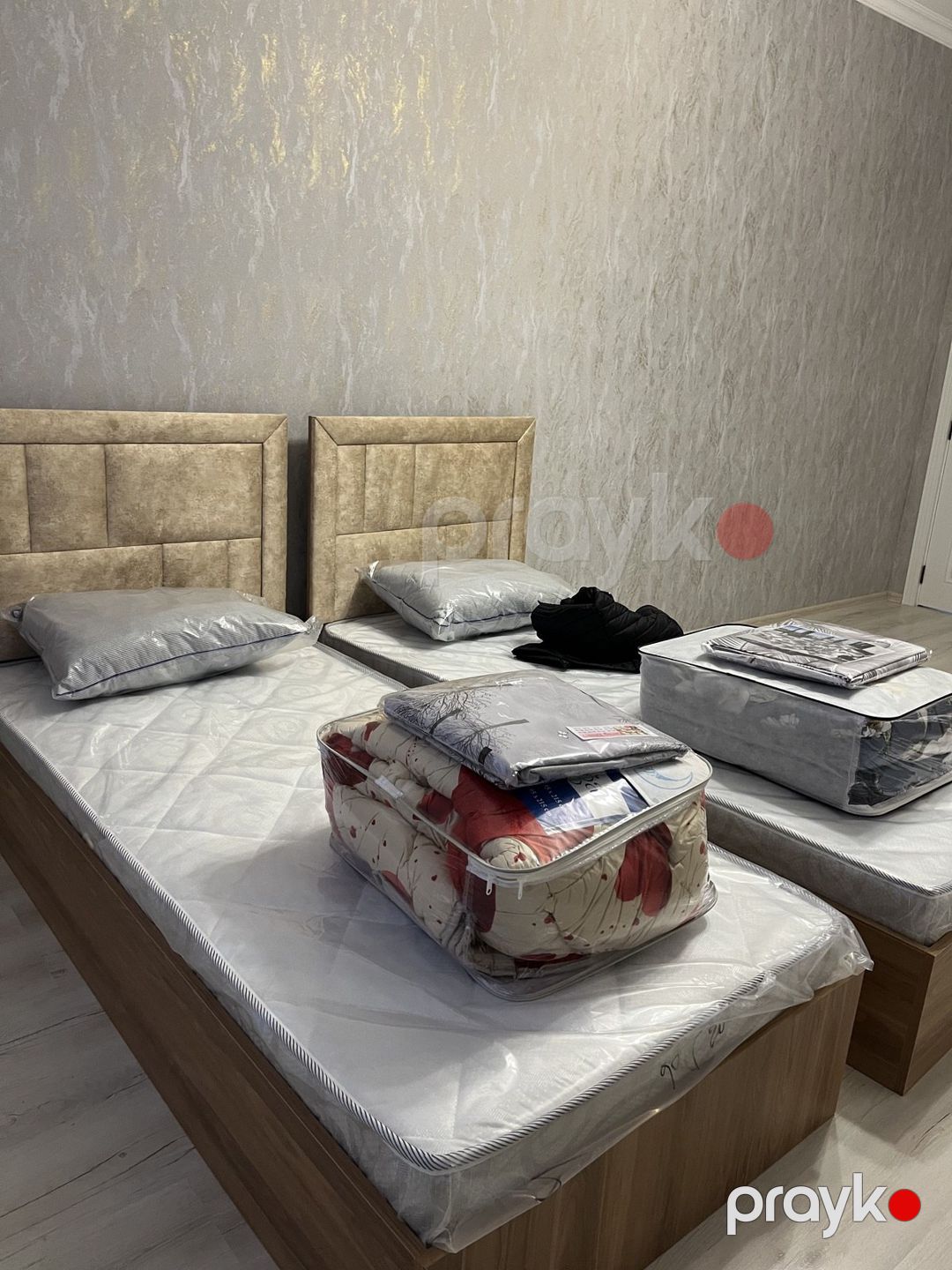 İcarəyə verilir 3 otaqlı yeni tikili 100 m² — Mənzil, Bakı (9)
