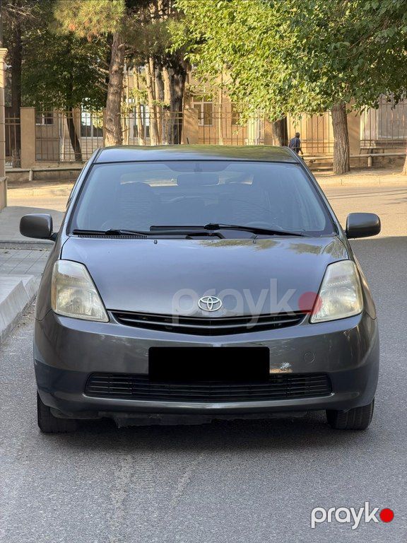 Toyota Prius, 1.5 L, 1.3 kWh, 2008 il, 395 899 km — Avtomobillər, Bakı (2)