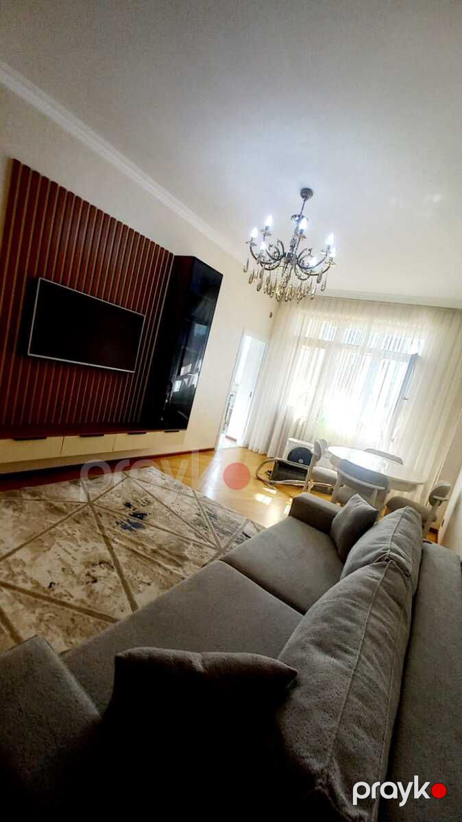 Satılır 2 otaqlı yeni tikili 70 m² — Mənzil, Bakı (5)