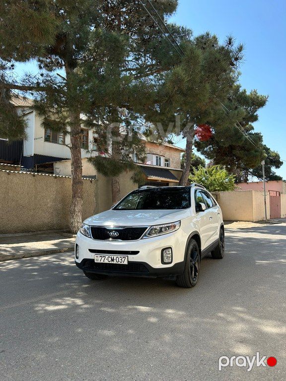 Kia Sorento, 2.0 L, 2013 il, 285 000 km — Avtomobillər, Bakı (3)