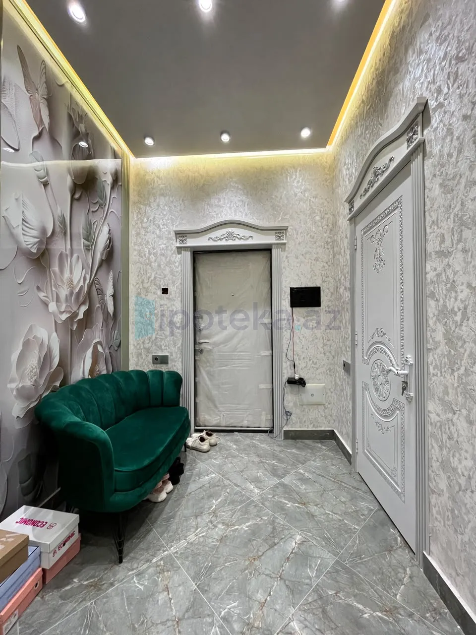 Satılır: 3 Otaq, Yeni tikili, Abşeron r., Məhəmmədli q., 86.00 m² — Mənzil, Dəli Məmmədli (7)