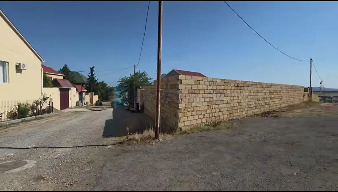 Satılır: Torpaq, Abşeron r., Fatmayı q., 4.00 sot — Torpaq, Abşeron (2)