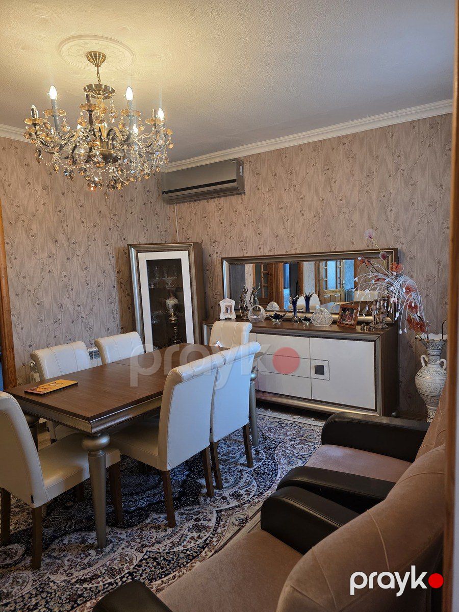 İcarəyə verilir 3 otaqlı həyət evi/bağ evi 90 m² — Ev, villa, Qəbələ (6)