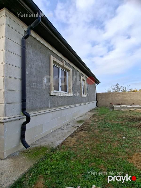 Satılır 3 otaqlı Həyət evi / Villa, 120 m², Qurd dərəsi — Ev, villa, Sumqayıt (6)