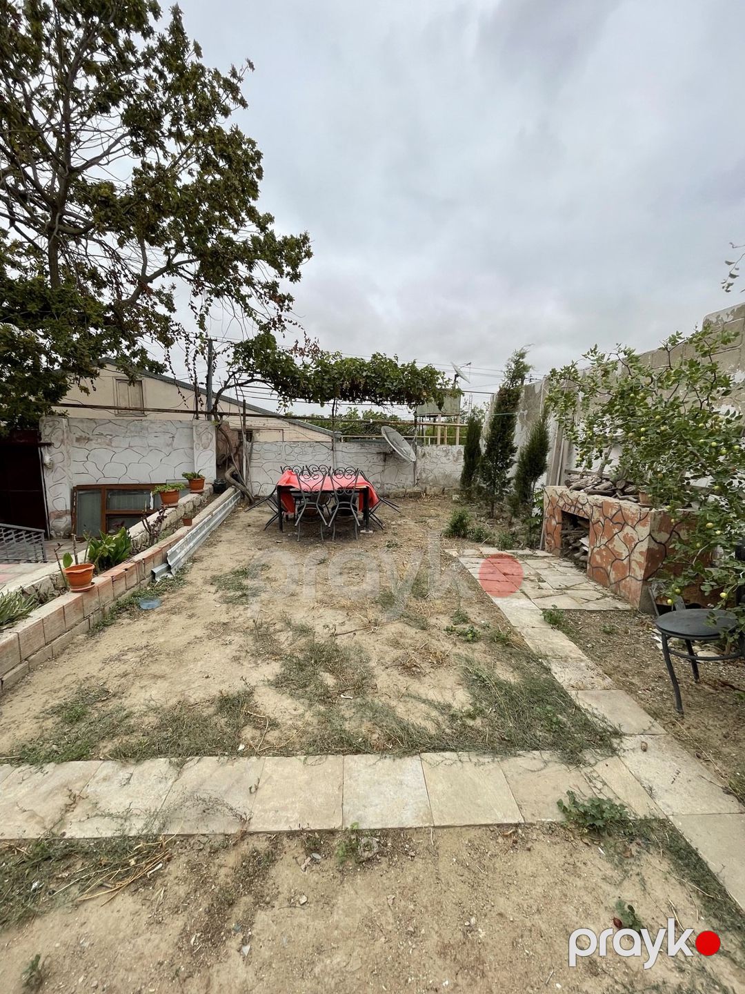 Satılır 3 otaqlı həyət evi/bağ evi 33.2 m² — Ev, villa, Bakı (2)