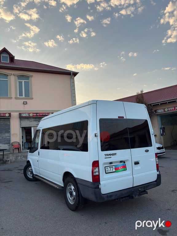 Ford Transit, 2.2 L, 2013 il, 330 000 km — Avtomobillər, Bakı (4)