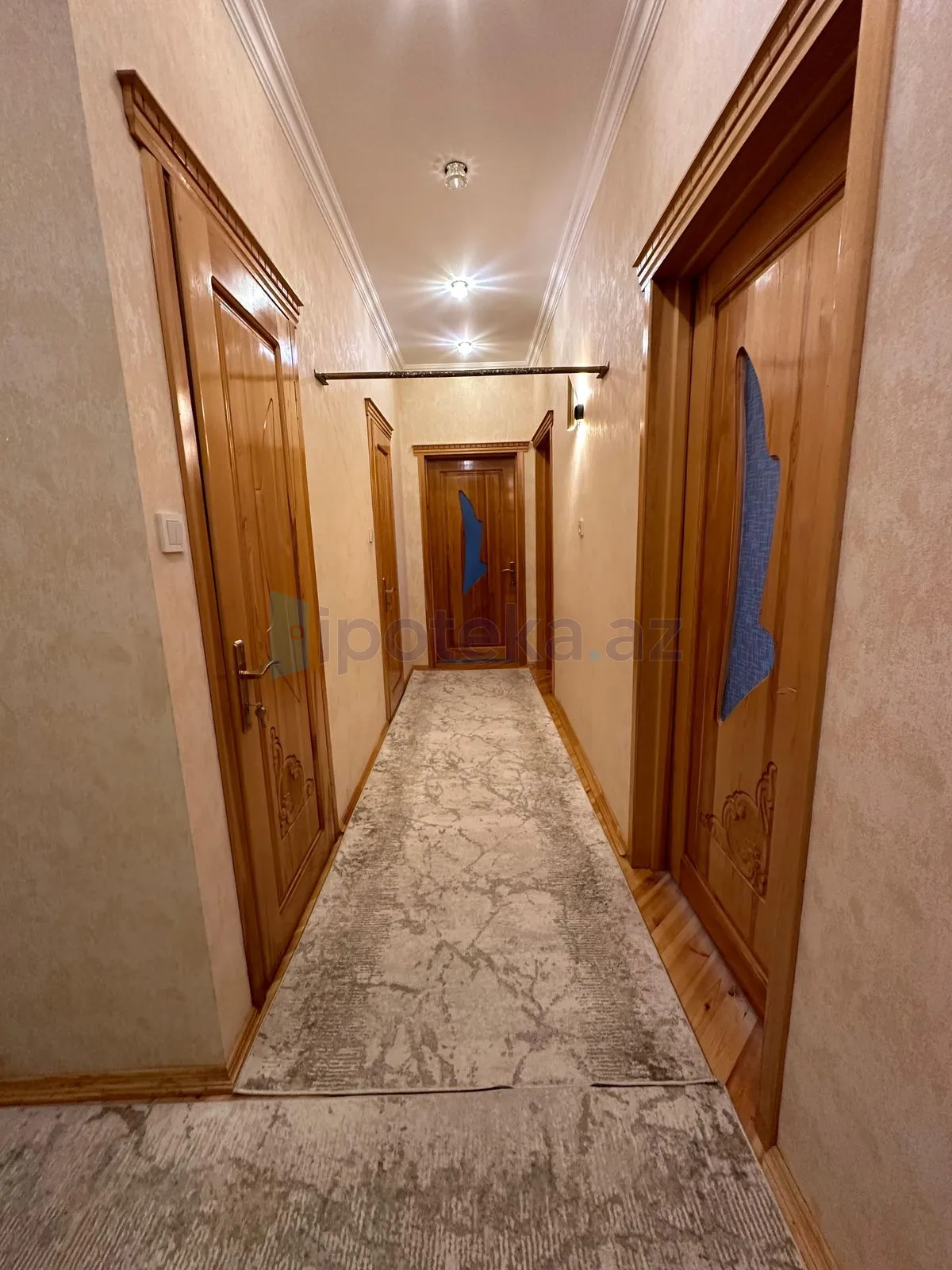 Satılır: 2 Otaq, Yeni tikili, Nərimanov r., 95.00 m² — Mənzil, Bakı (7)