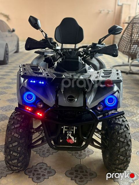 Mikilon Hammer 200Pro, 200 sm3, 2025 il, 2 000 km — Gəncə