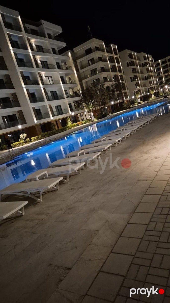 İcarəyə verilir 1 otaqlı yeni tikili 60 m² — Mənzil, Bakı (8)