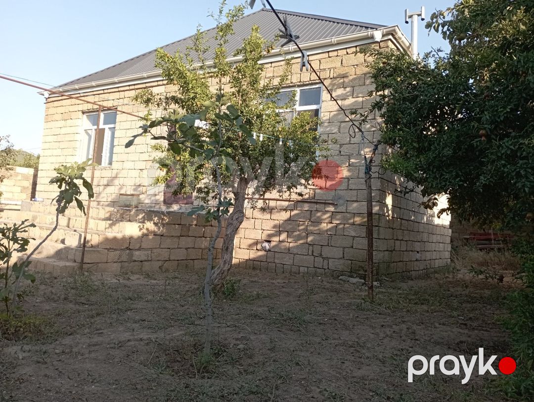 Həyət evi, Novxanı qəs — Ev, villa, Bakı (8)