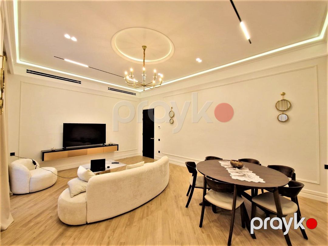 5-otaqlı yeni tikili kirayə verilir, 1-ci Yaşıl Ada küç., 210 m² — Mənzil, Bakı (2)