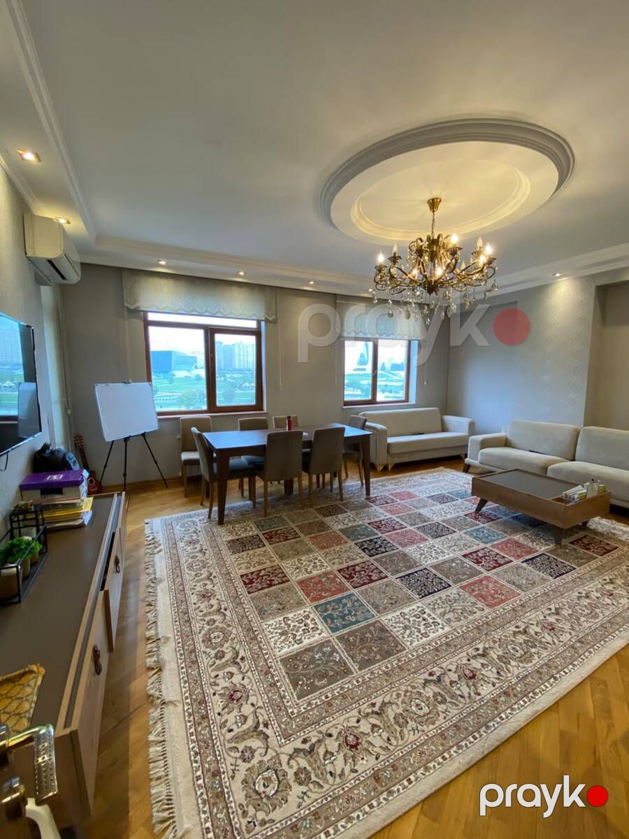 Satılır 3 otaqlı yeni tikili 145 m² — Mənzil, Bakı (7)