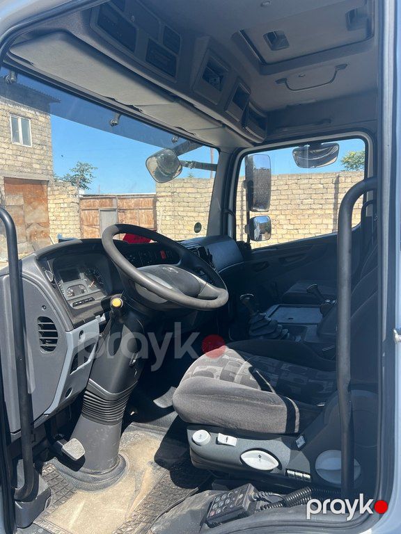Mercedes Atego 818, 4.3 L, 2009 il, 322 000 km — Yük maşınları, Bakı (8)