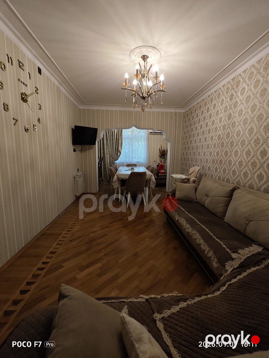 Satılır 3 otaqlı köhnə tikili 70 m² — Mənzil, Bakı (5)