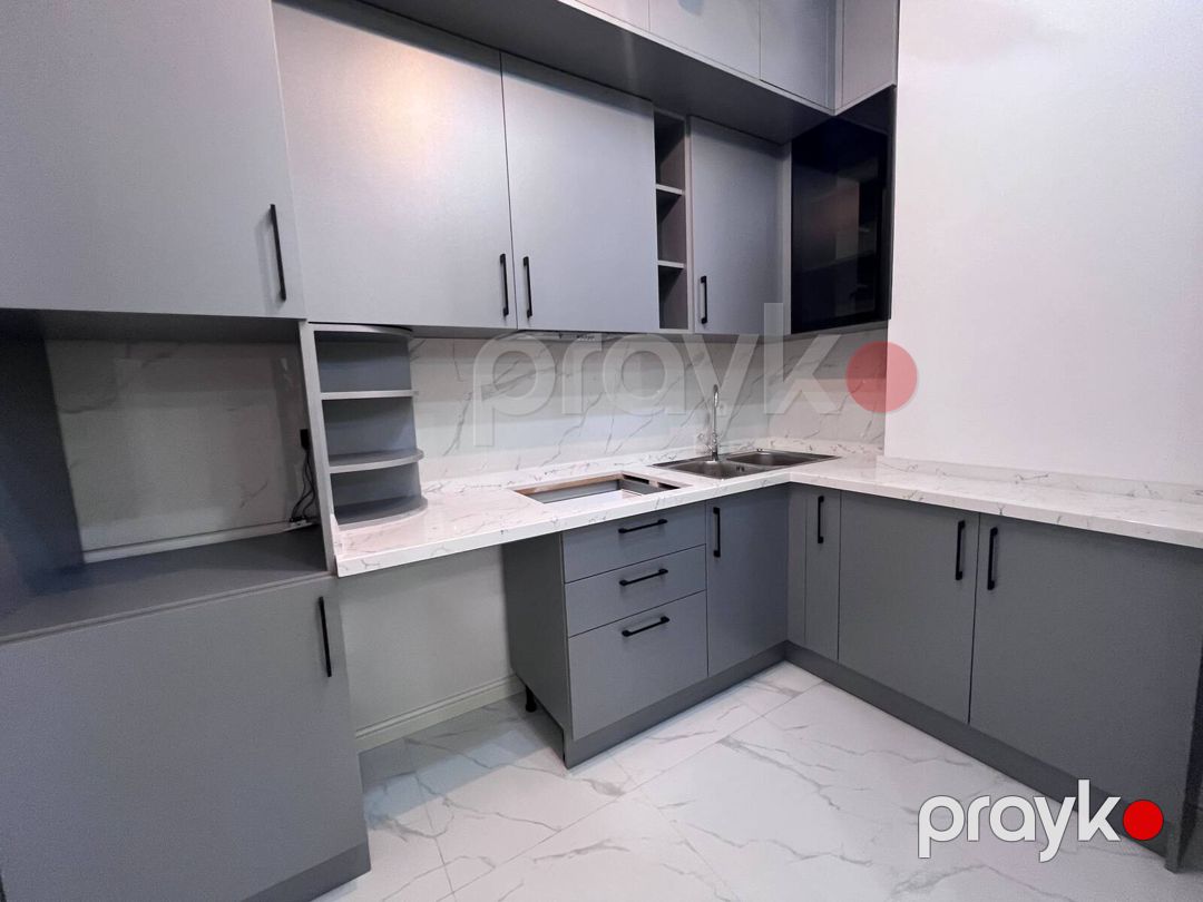 Satılır 2 otaqlı yeni tikili 60 m² — Mənzil, Bakı (9)