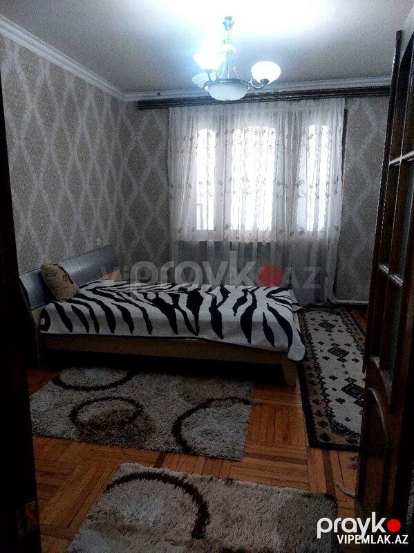 Yasamal rayonunda 3 otaqlı Yeni tikili Satılır, 85 m² — Mənzil, Bakı (3)