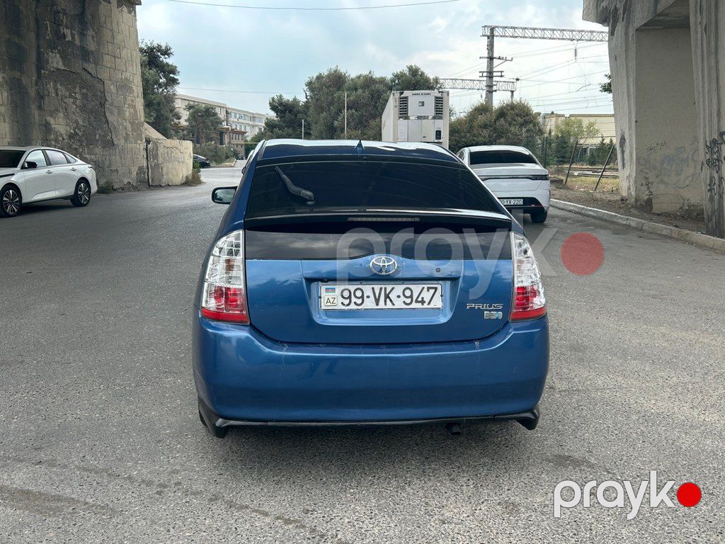 Toyota Prius, 1.5 L, 1.3 kWh, 2008 il, 254 766 km — Avtomobillər, Bakı (2)