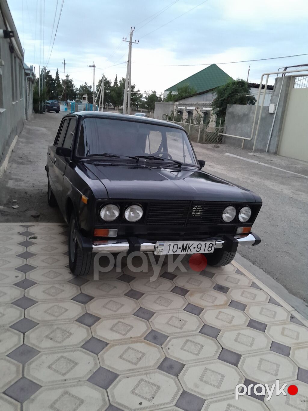 VAZ (Lada) 2106: 1.6 l Sedan — Avtomobillər, Gəncə (4)