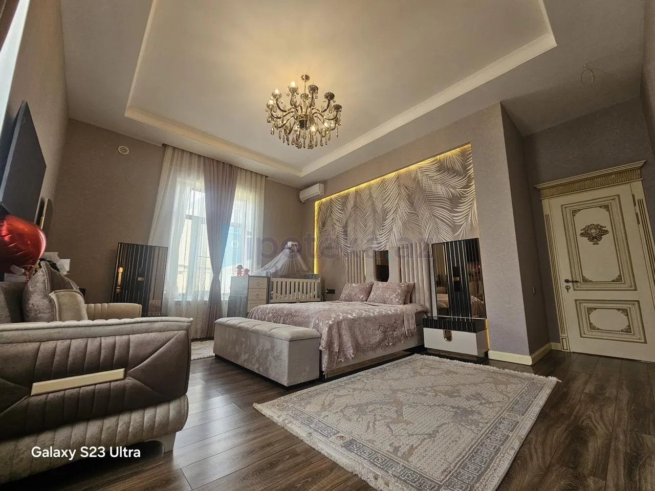 Satılır: 6 Otaq, Bağlar, Abşeron r., Novxanı q., 240.00 m² — Torpaq, Novxanı (4)