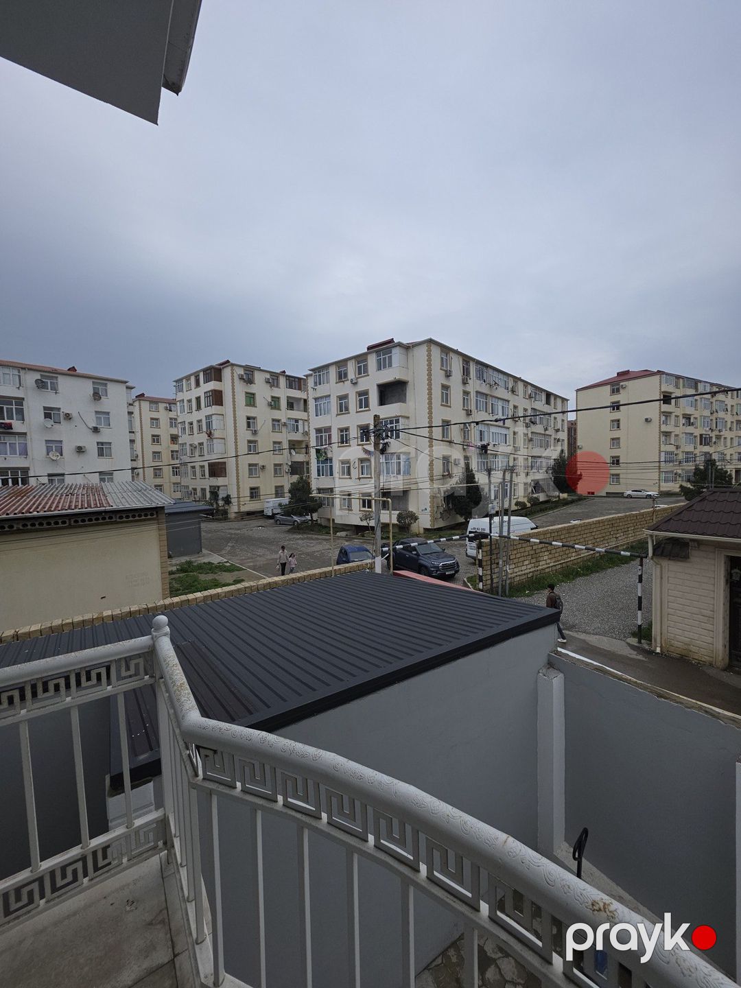 Satılır 5 otaqlı həyət evi/bağ evi 160 m² — Ev, villa, Bakı (12)