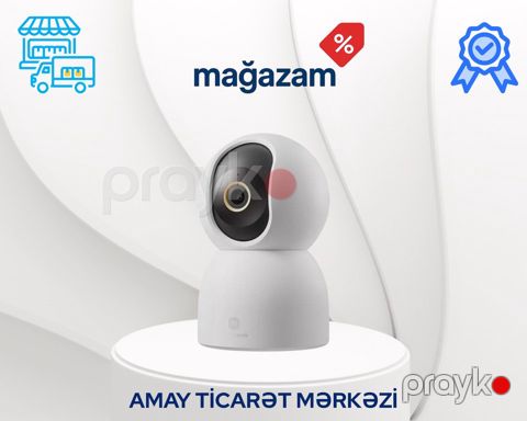 Videomüşahidə kamerası "Xiaomi C700" — Bakı