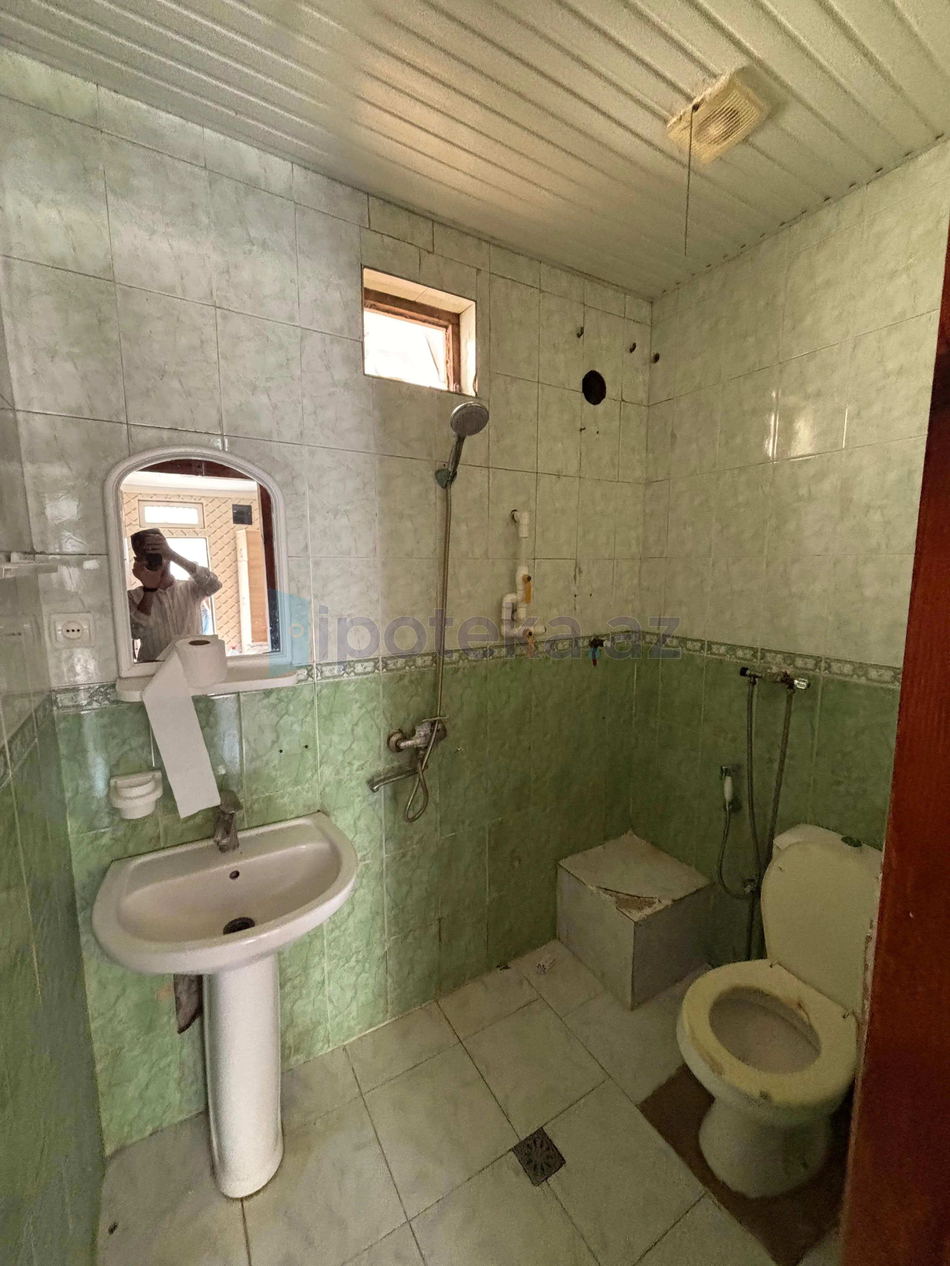Satılır: 3 Otaq, Evlər/Villalar, Abşeron r., Masazır q., 75.00 m² — Ev, villa, Masazır (7)