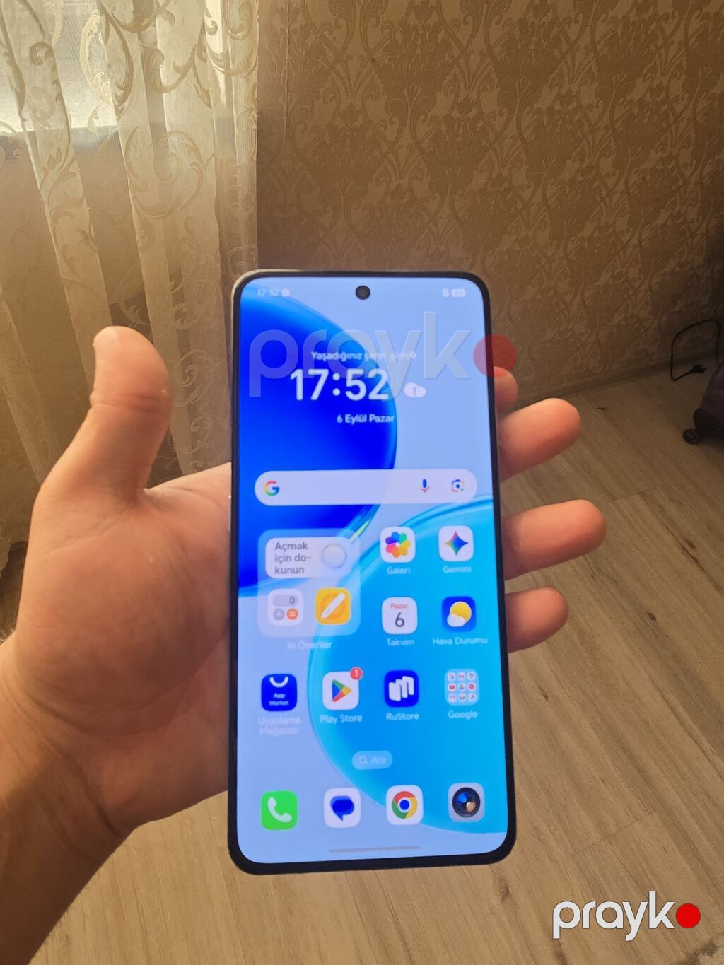 Honor X8b, 128 GB, rəng - Gümüşü, Simsiz şarj — Honor, Bakı (8)