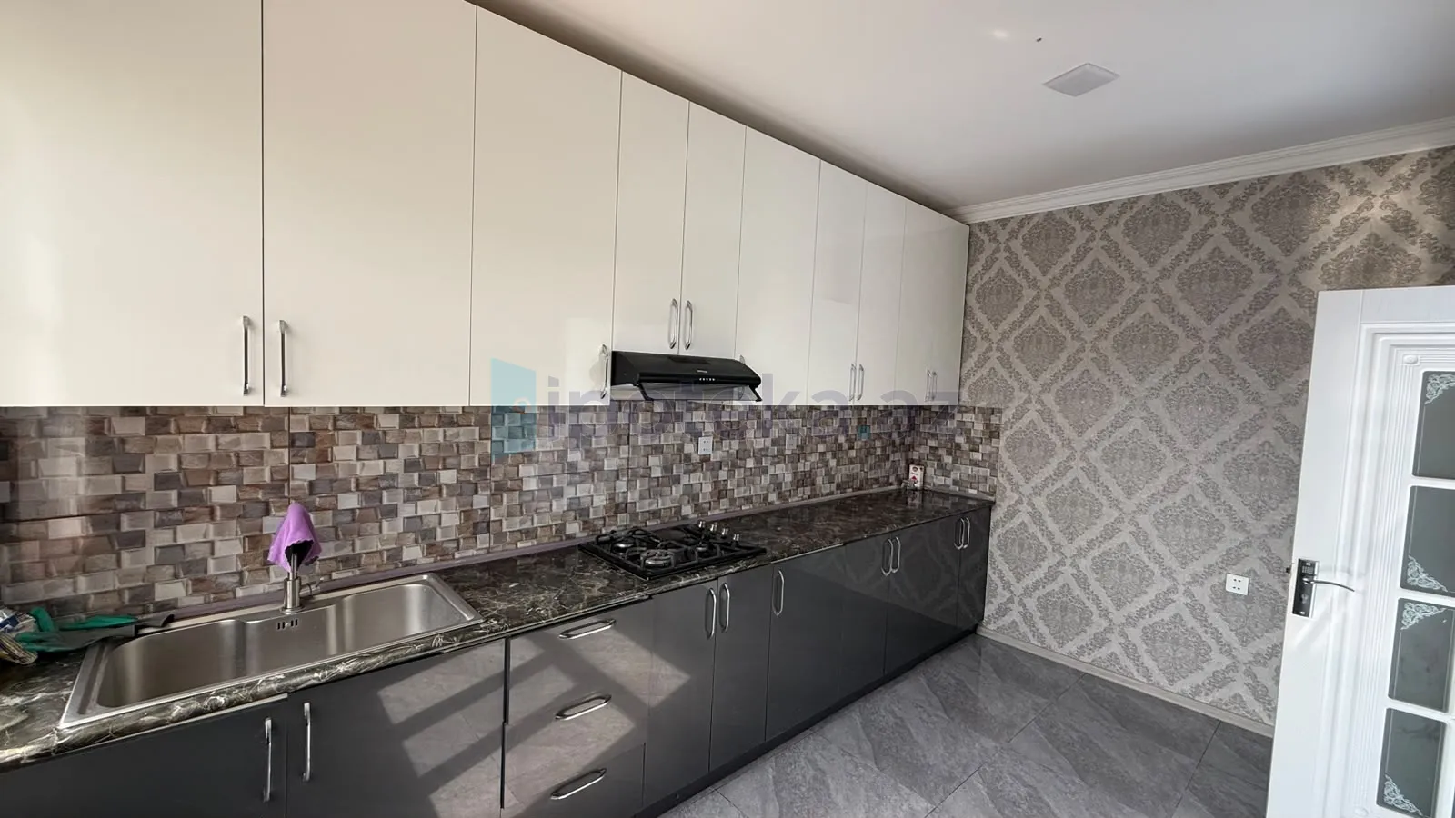 Satılır: 4 Otaq, Evlər/Villalar, Abşeron r., Hökməli q., 124.40 m² — Ev, villa, Hökməli (4)