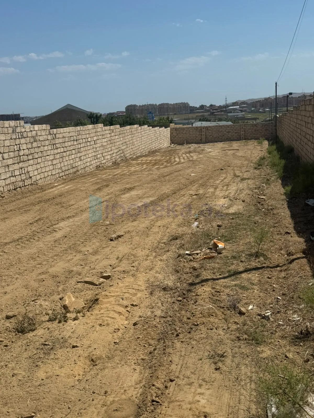 Satılır: Torpaq, Abşeron r., Masazır q., 7.00 sot — Torpaq, Masazır (3)