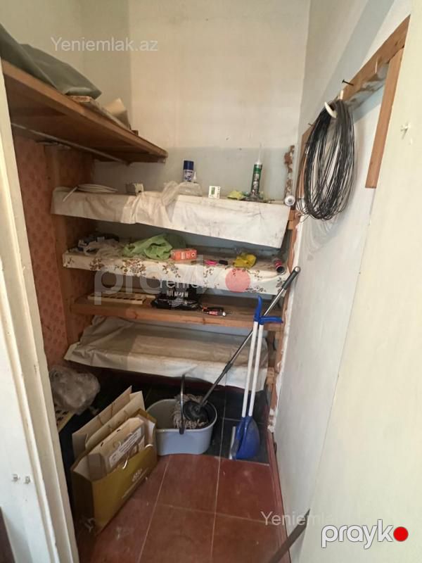 Satılır 2 otaqlı Bina evi menzil (Köhnə tikili), 65 m², Binəqədi rayonu — Mənzil, Bakı (12)